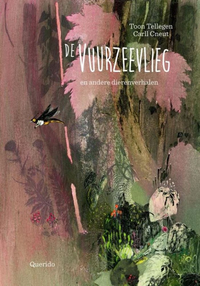 Afbeelding laden in galerijviewer, Toon tellegen: de vuurzeevlieg. 8+
