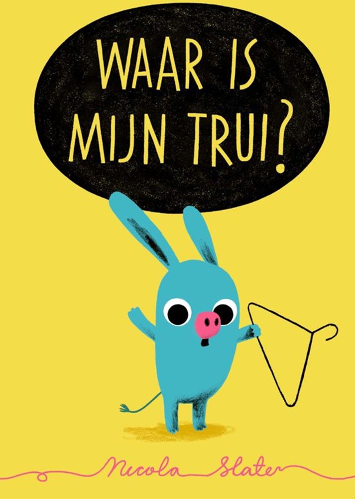 Afbeelding laden in galerijviewer, Waar is mijn trui (karton). 2+
