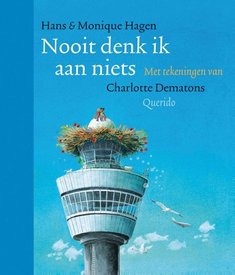 Afbeelding laden in galerijviewer, Nooit denk ik aan niets. mini. 4+
