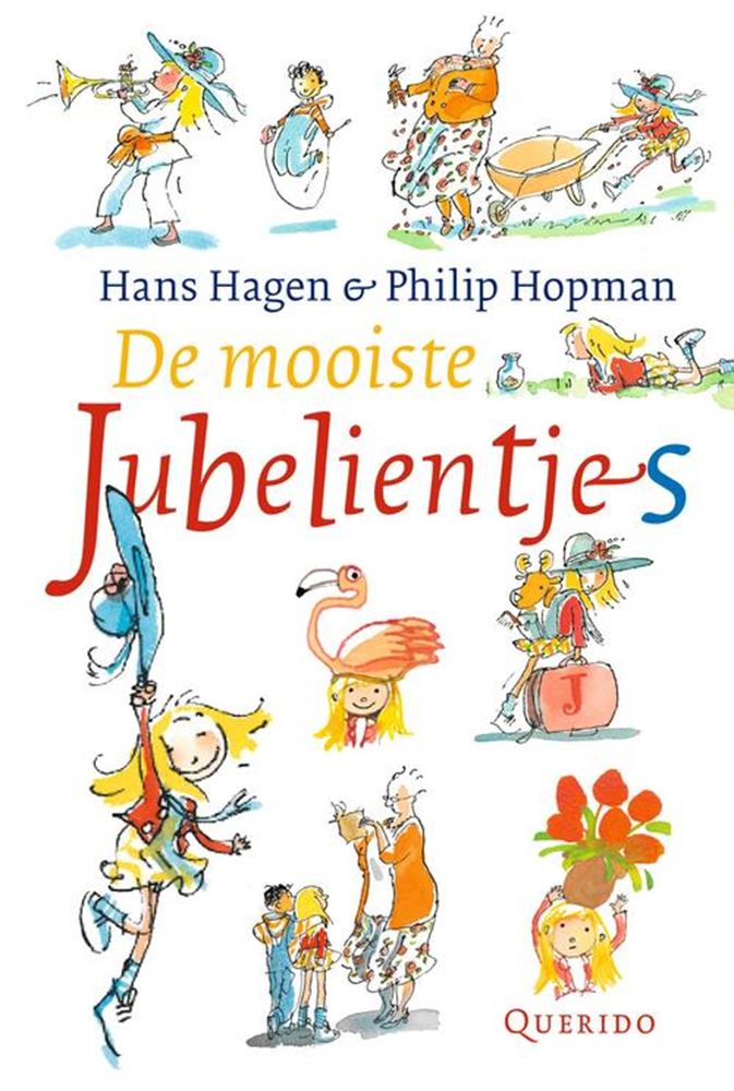 Afbeelding laden in galerijviewer, De mooiste jubelientjes 5+

