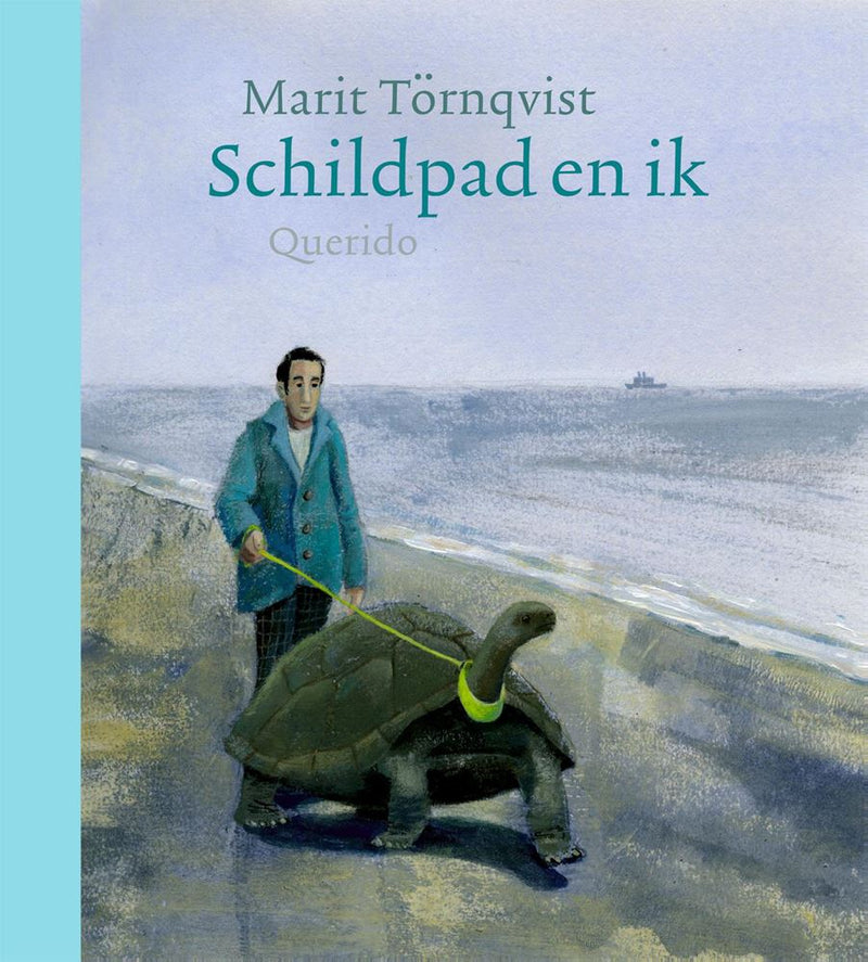 Afbeelding laden in galerijviewer, Schildpad en ik. 4+ zilveren griffels 20
