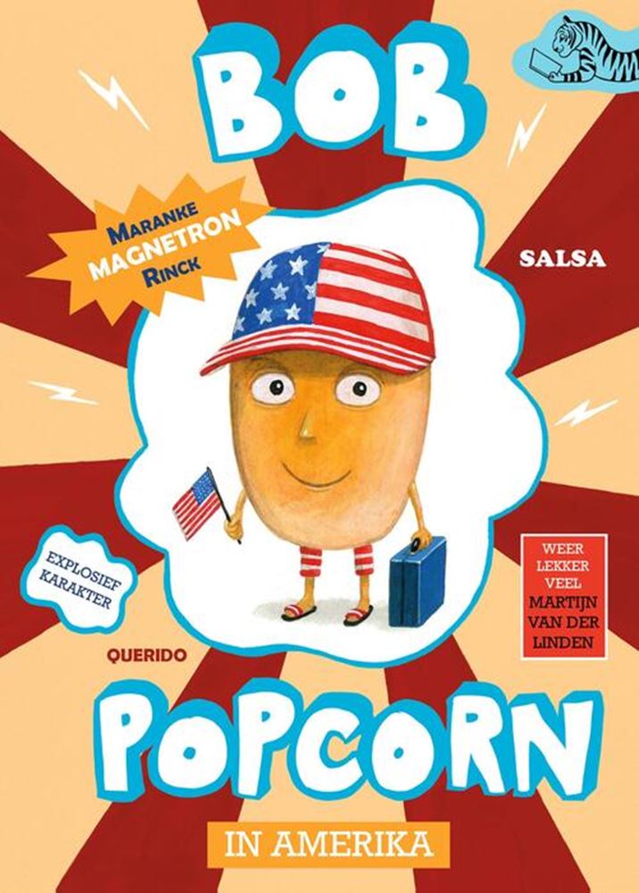 Afbeelding laden in galerijviewer, Bob popcorn 2: iin amerika. 7+
