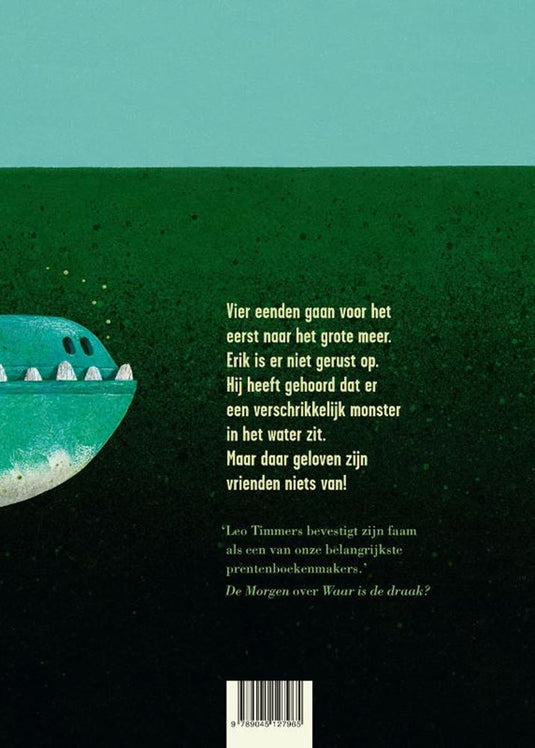 Het monstermeer. 3+