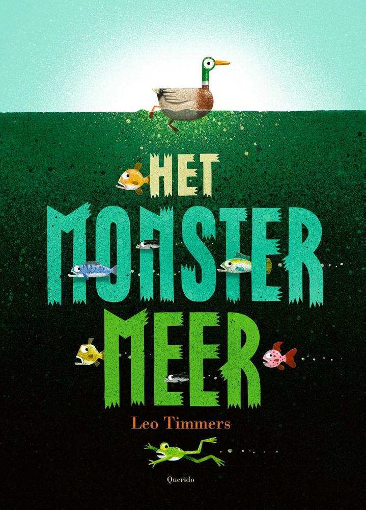 Afbeelding laden in galerijviewer, Het monstermeer. 3+
