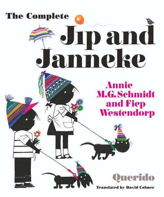 Jip engels: the complete en janneke. 4+