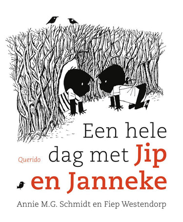 Centraal boekhuis een hele dag met jip en janneke 4+