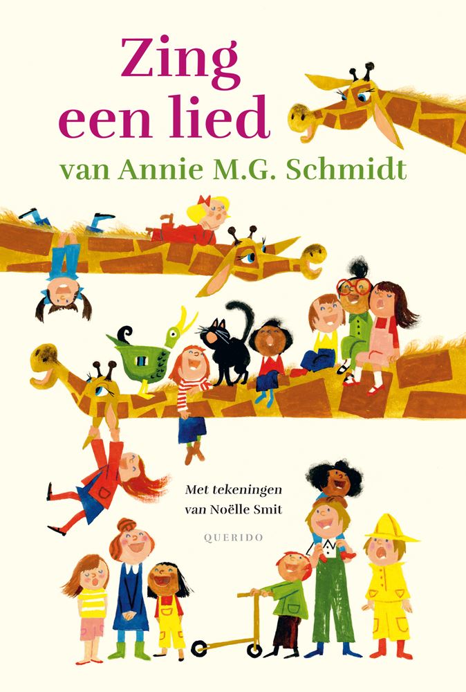 Afbeelding laden in galerijviewer, Zing een lied van annie m.g. schmidt 4+
