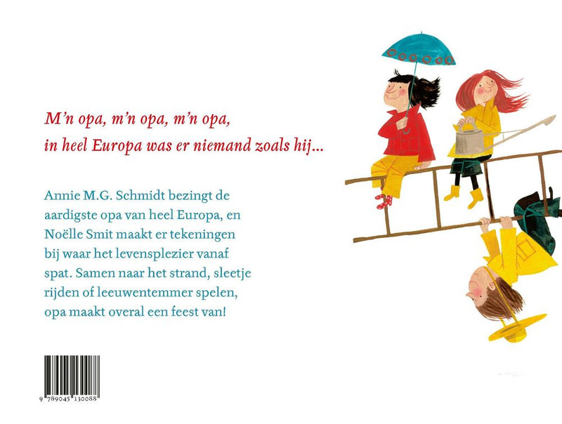 Afbeelding laden in galerijviewer, M'n opa 4+
