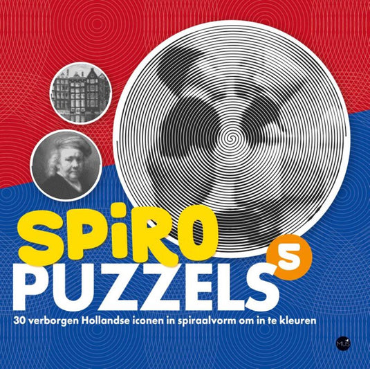 Spiropuzzels 5.