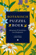 Mus botanisch puzzelboek volwassene