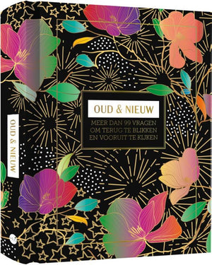 Cadeauboek: oud nieuw volwassene | 2 stuks