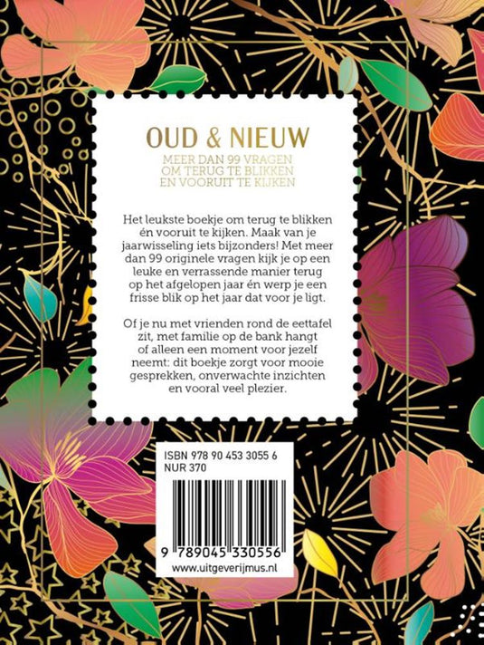 Cadeauboek: oud nieuw volwassene | 2 stuks