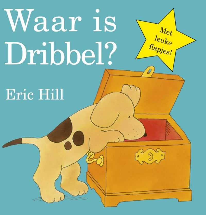 Afbeelding laden in galerijviewer, Centraal boekhuis waar is dribbel?
