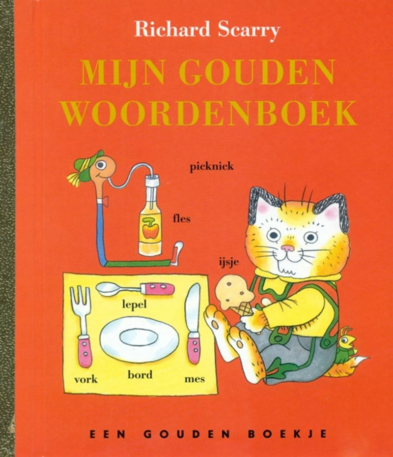 Afbeelding laden in galerijviewer, Gb: mijn gouden woordenboek

