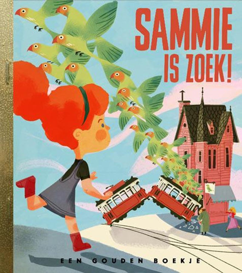 Afbeelding laden in galerijviewer, Gb: sammie is zoek
