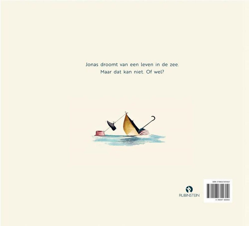 Afbeelding laden in galerijviewer, Zeezucht. 4+
