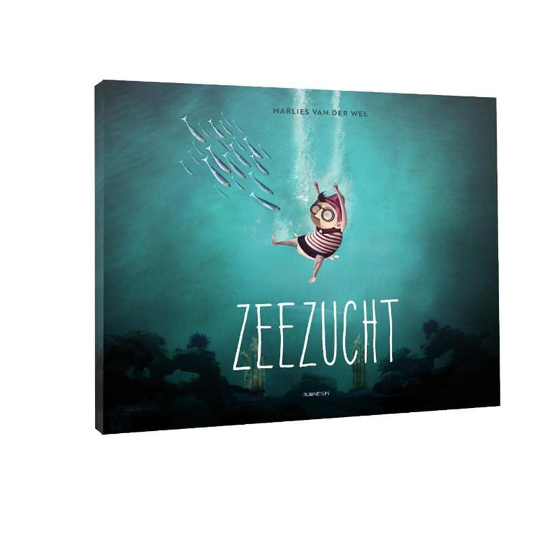 Afbeelding laden in galerijviewer, Zeezucht. 4+
