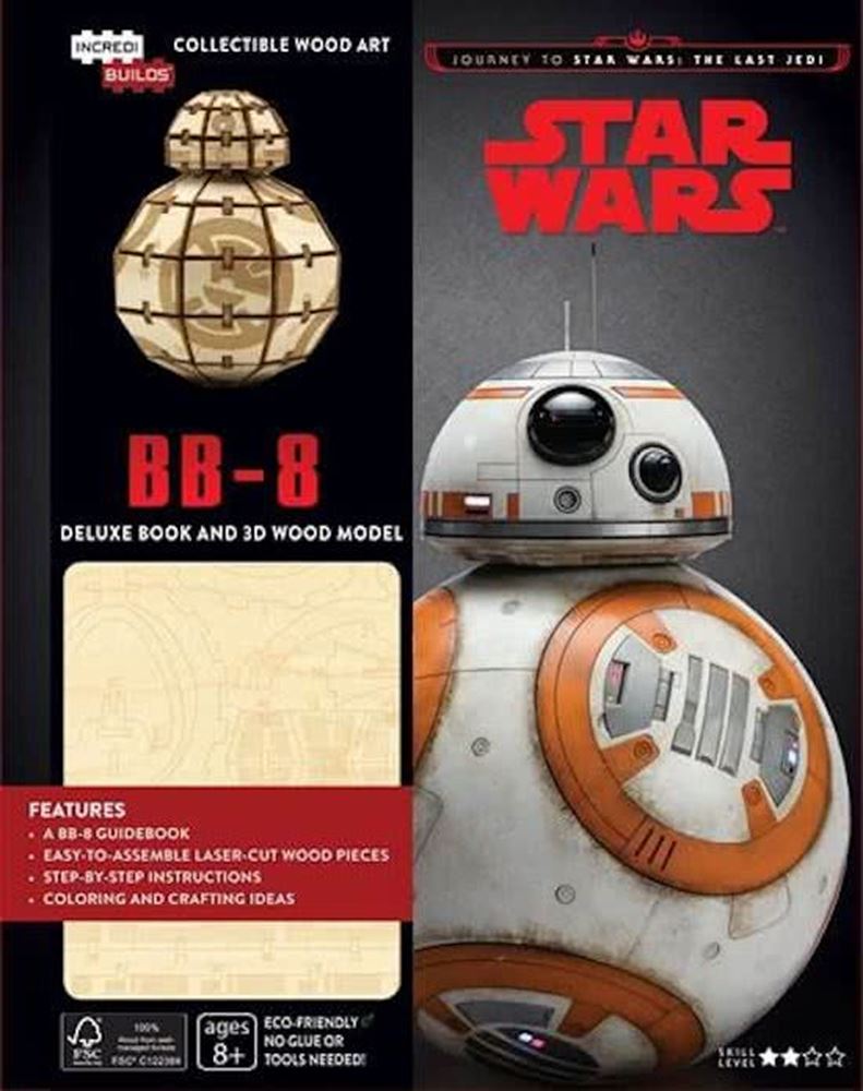 Afbeelding laden in galerijviewer, Star wars a-wing en bb-8
