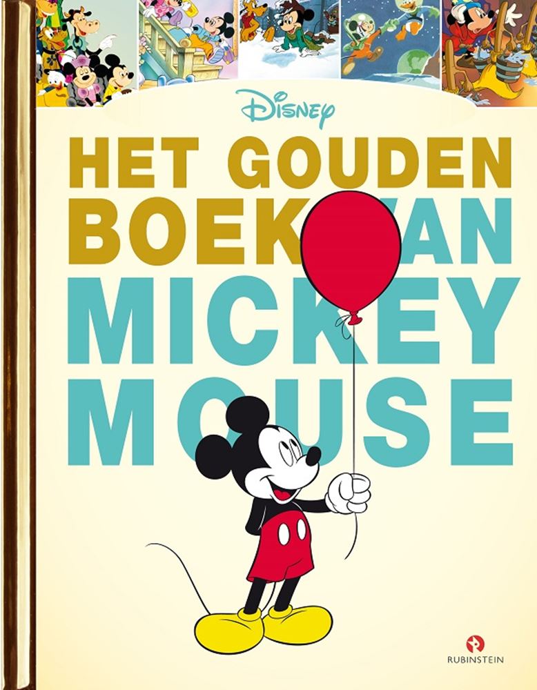 Afbeelding laden in galerijviewer, Disney gb voorlees : mickey mouse. 6+
