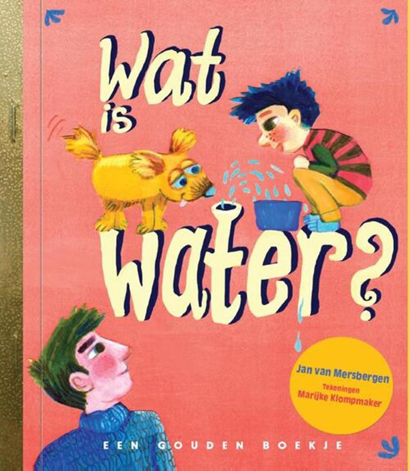 Afbeelding laden in galerijviewer, Gb: wat is water? 3+
