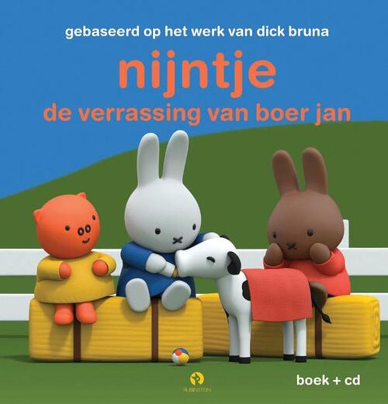 Afbeelding laden in galerijviewer, Nijntje, de verrassing van boer jan. 3+
