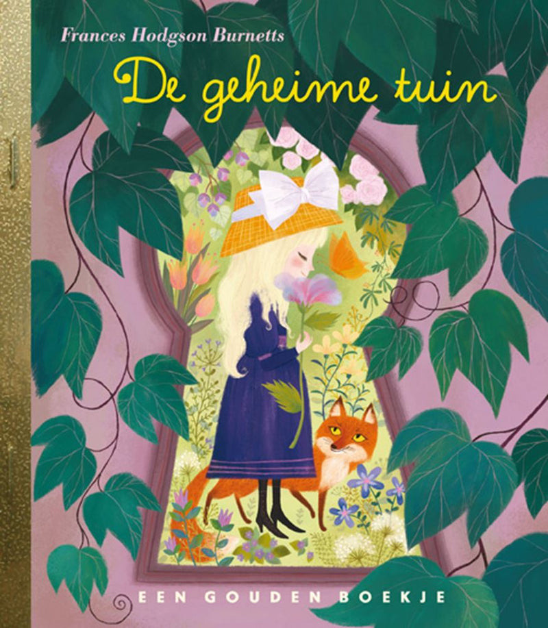 Afbeelding laden in galerijviewer, Gb: de geheime tuin. 3+
