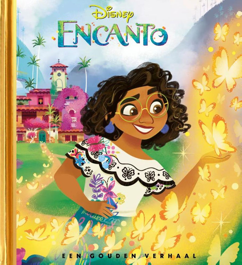 Afbeelding laden in galerijviewer, Disney gb: encanto. 3+
