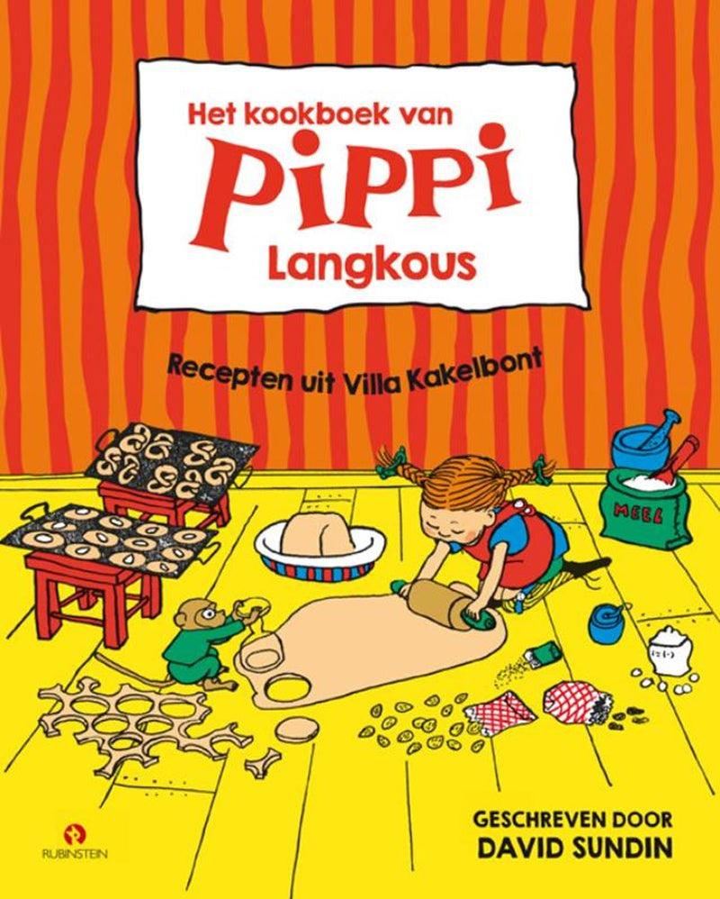 Afbeelding laden in galerijviewer, Ngk het kookboek van pippi laous. 6+
