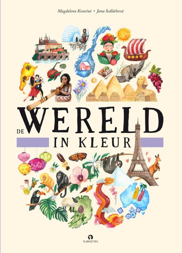 Afbeelding laden in galerijviewer, De wereld in kleur. 5+
