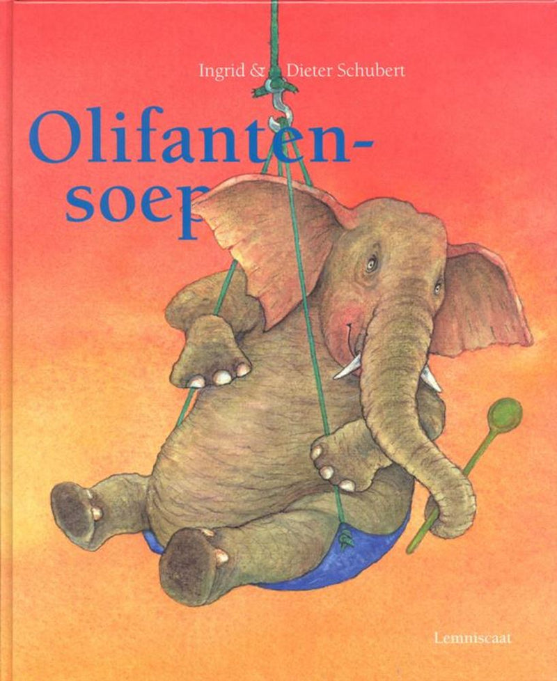 Afbeelding laden in galerijviewer, Olifantensoep. 4+
