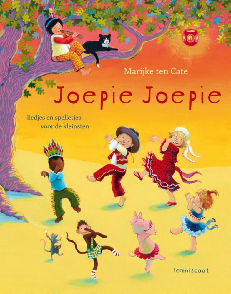 Afbeelding laden in galerijviewer, Joepie joepie (karton+cd). 3+
