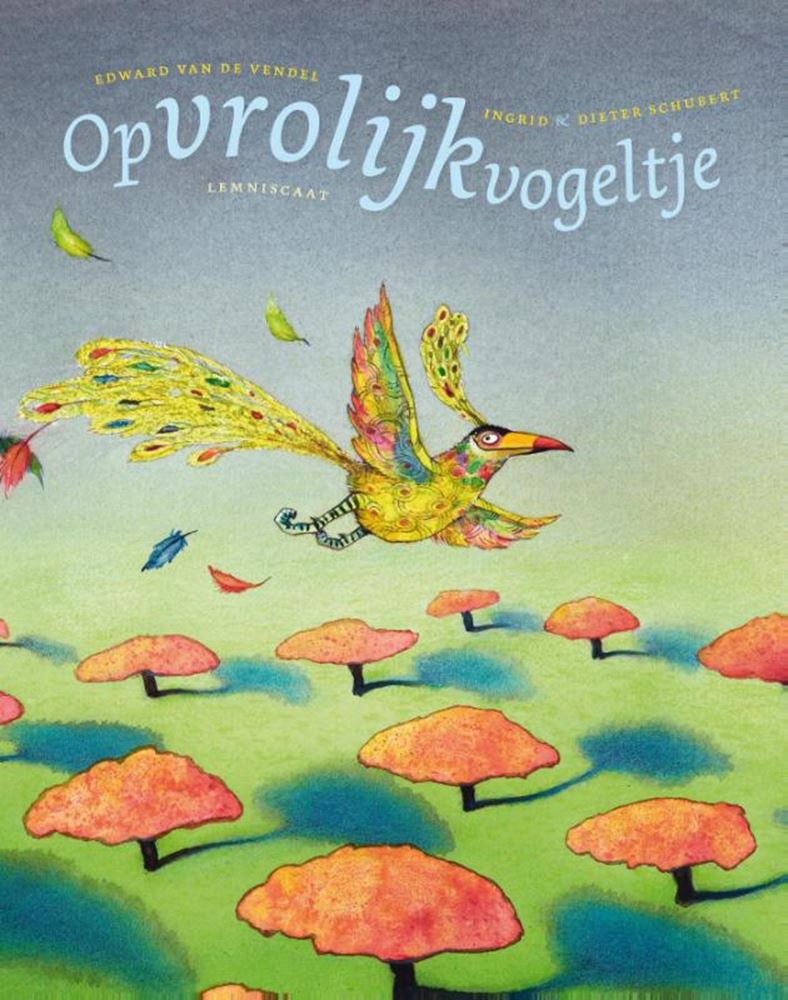 Afbeelding laden in galerijviewer, Opvrolijkvogeltje. 4+
