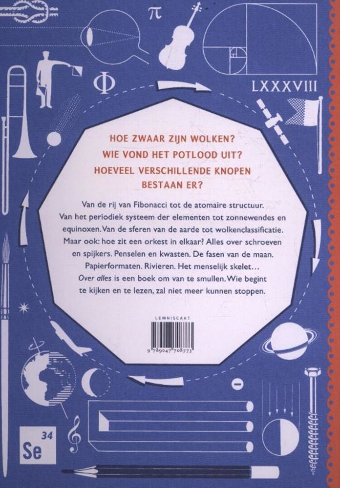 Afbeelding laden in galerijviewer, Over alles. 11+
