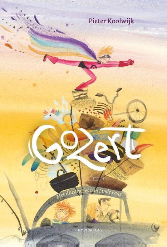 Gozert 9+. zilveren griffel 2021. 9 tot