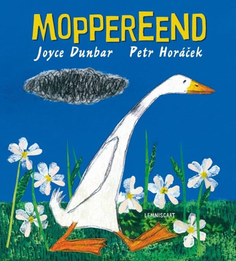 Afbeelding laden in galerijviewer, Centraal boekhuis prentenboek 2020: moppereend. 4+
