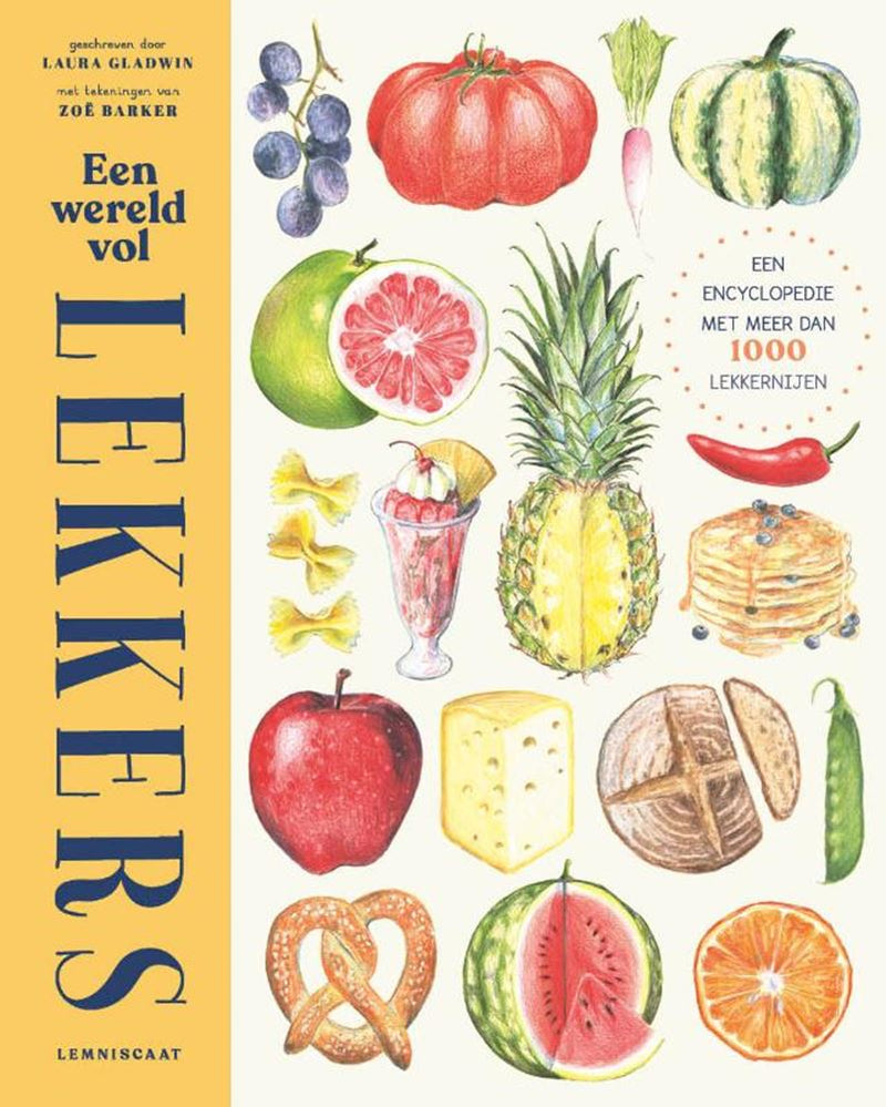 Afbeelding laden in galerijviewer, Een wereld vol lekkers. 9+
