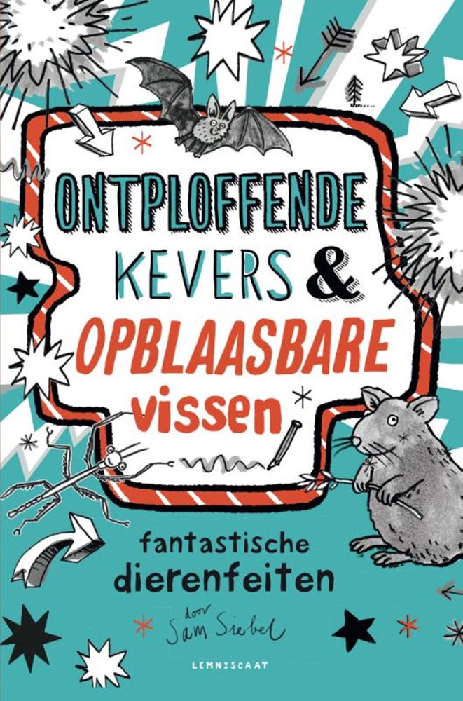 Afbeelding laden in galerijviewer, Ontploffende kevers en opblaasbare visse
