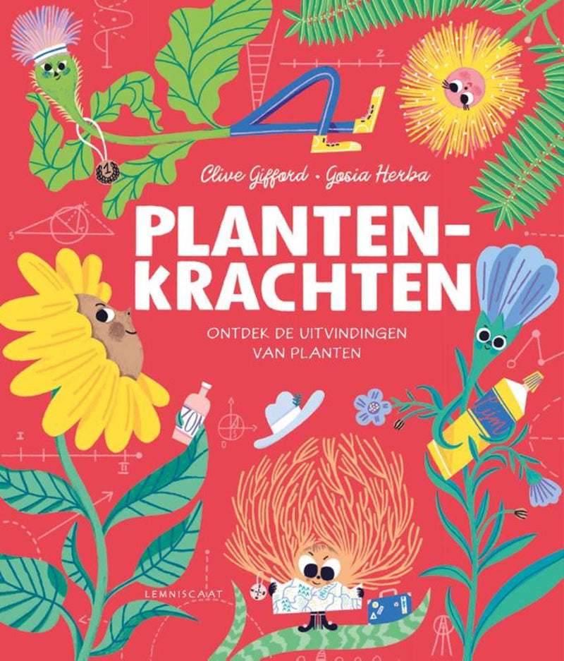 Afbeelding laden in galerijviewer, Plantenkrachten. 8+
