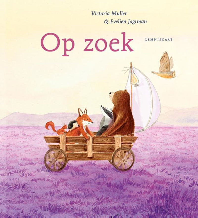 Afbeelding laden in galerijviewer, Op zoek! 4+
