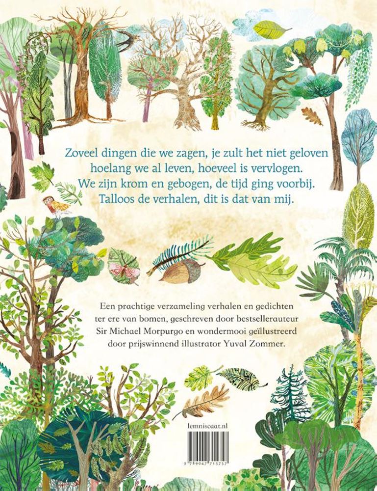 Afbeelding laden in galerijviewer, Mijn hart was een boom 9+
