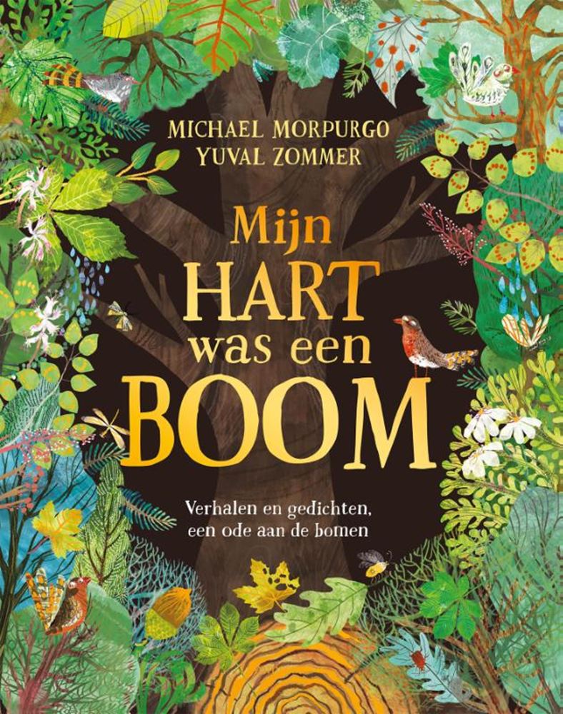 Afbeelding laden in galerijviewer, Mijn hart was een boom 9+
