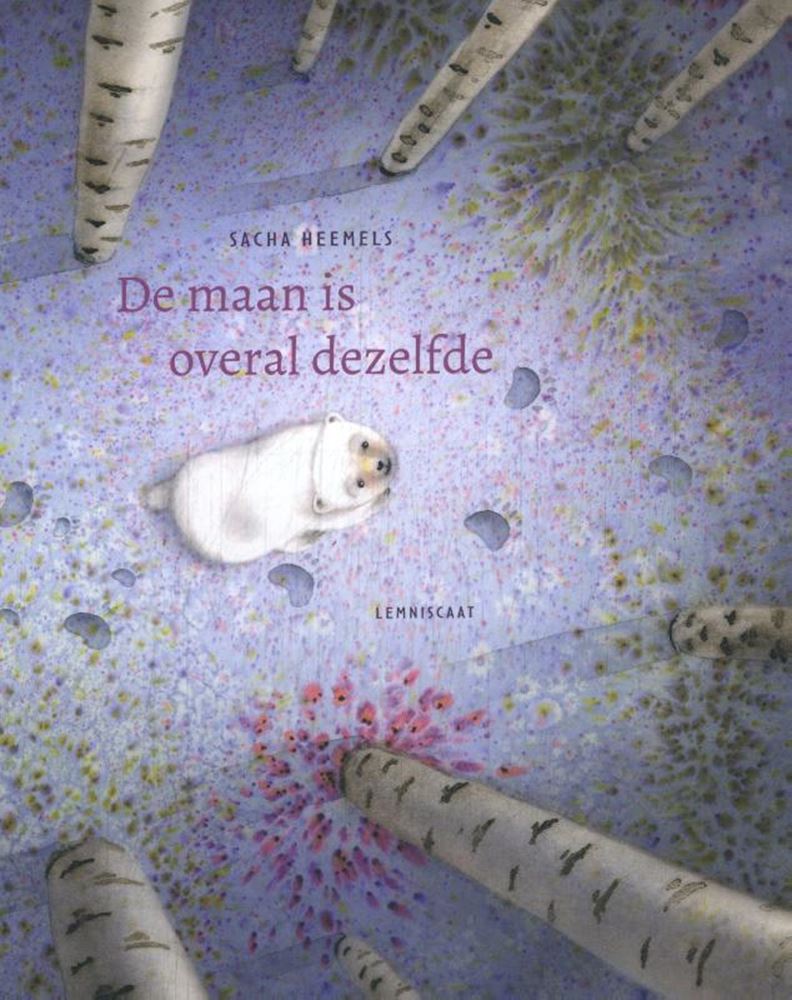 Afbeelding laden in galerijviewer, De maan is overal dezelfde 4+
