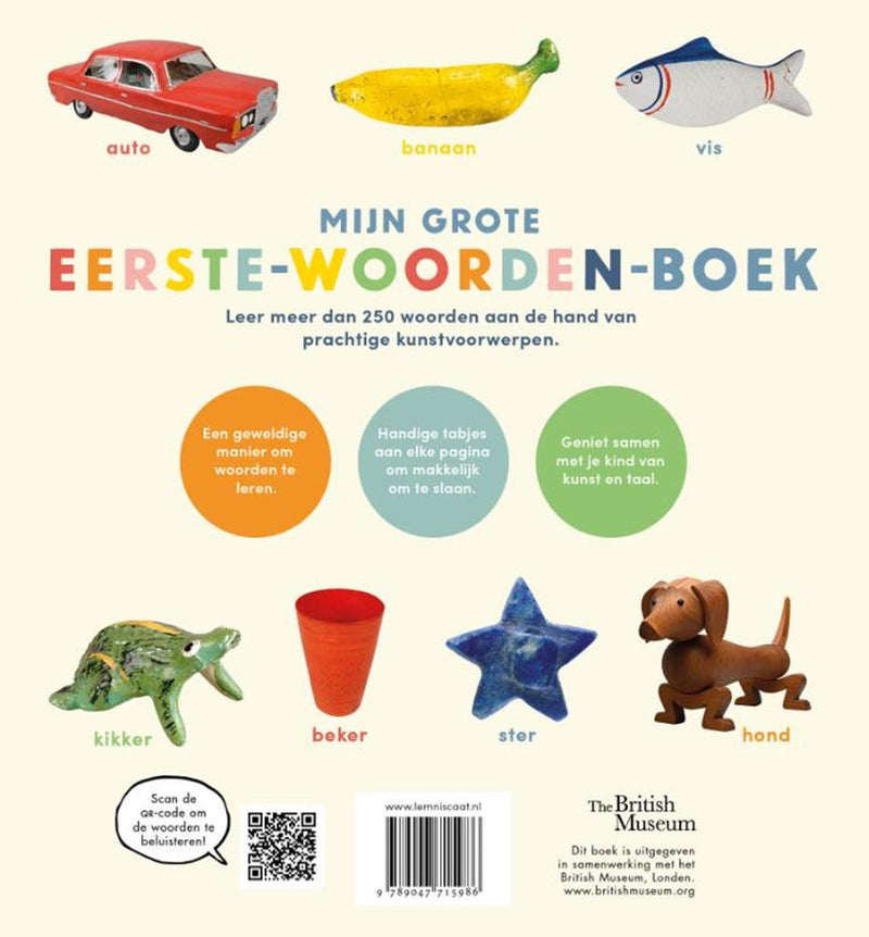 Afbeelding laden in galerijviewer, Mijn grote eerste woordenboek. 2+
