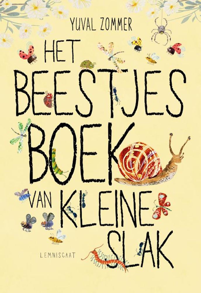 Afbeelding laden in galerijviewer, Het beestjesboek van kleine slak 2+
