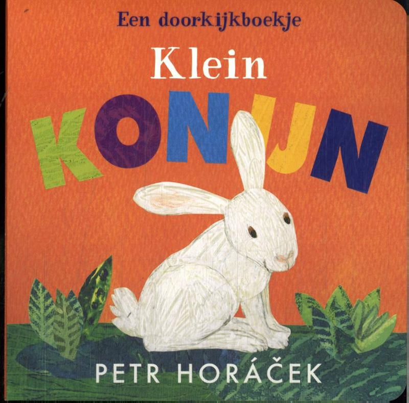 Afbeelding laden in galerijviewer, Klein konijn 2+
