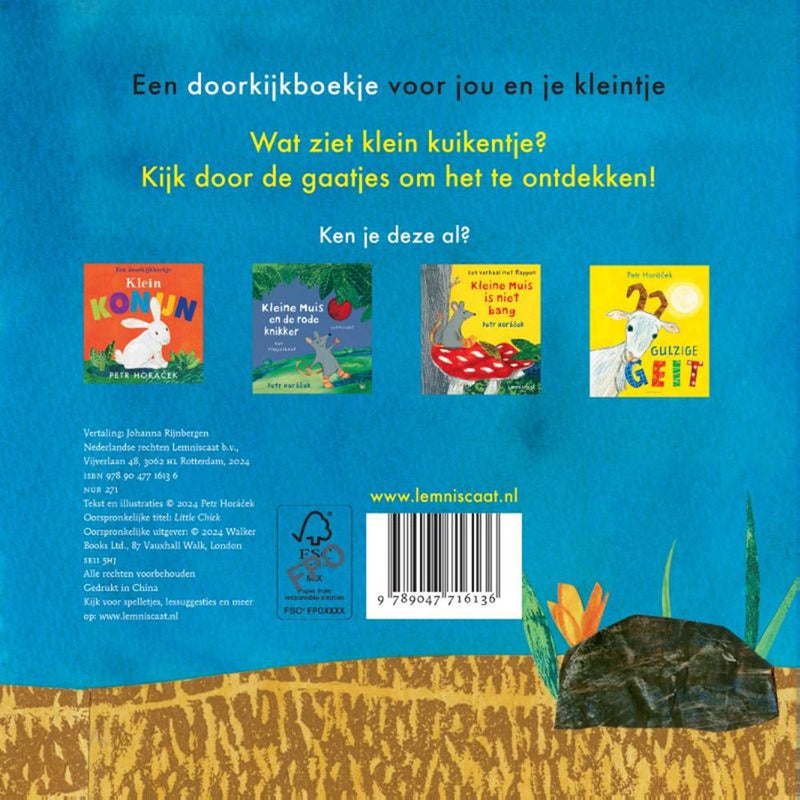 Afbeelding laden in galerijviewer, Klein kuikentje 2+
