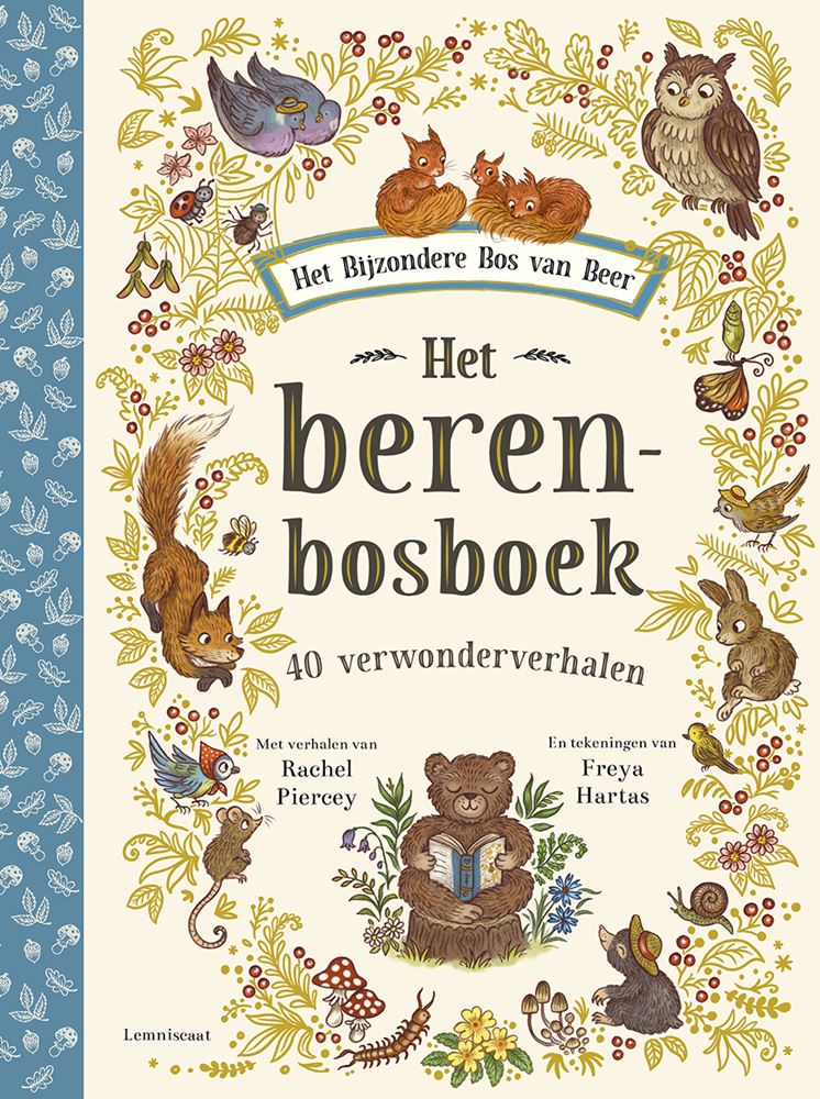 Afbeelding laden in galerijviewer, Het berenbosboek. 5+
