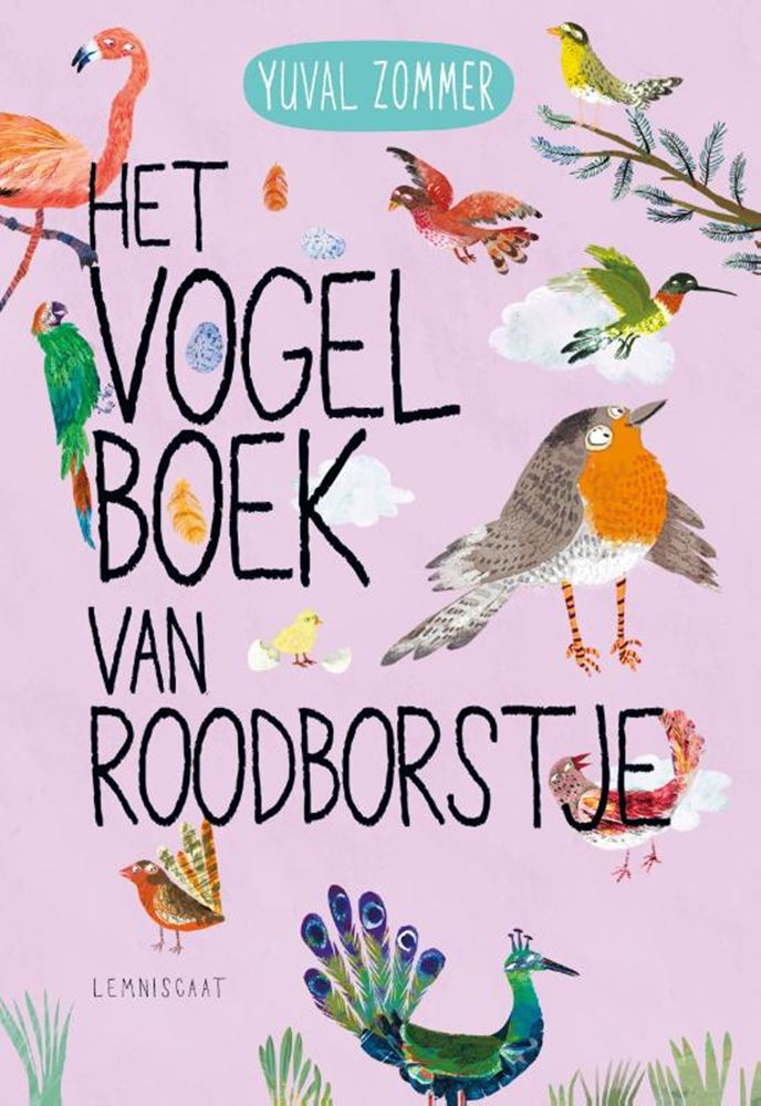 Afbeelding laden in galerijviewer, Kartonboekhet vogelboek van roodborstje. | 2 stuks
