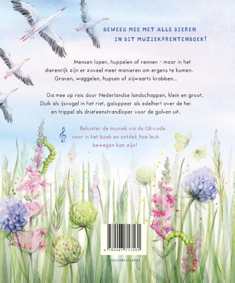Afbeelding laden in galerijviewer, Waggel, fladder, hups! prentenboek top 1
