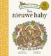 Een nieuwe baby. kartonboek. 2+
